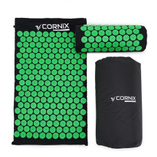 Cornix Classic Mat XR-0110 Black/Green
